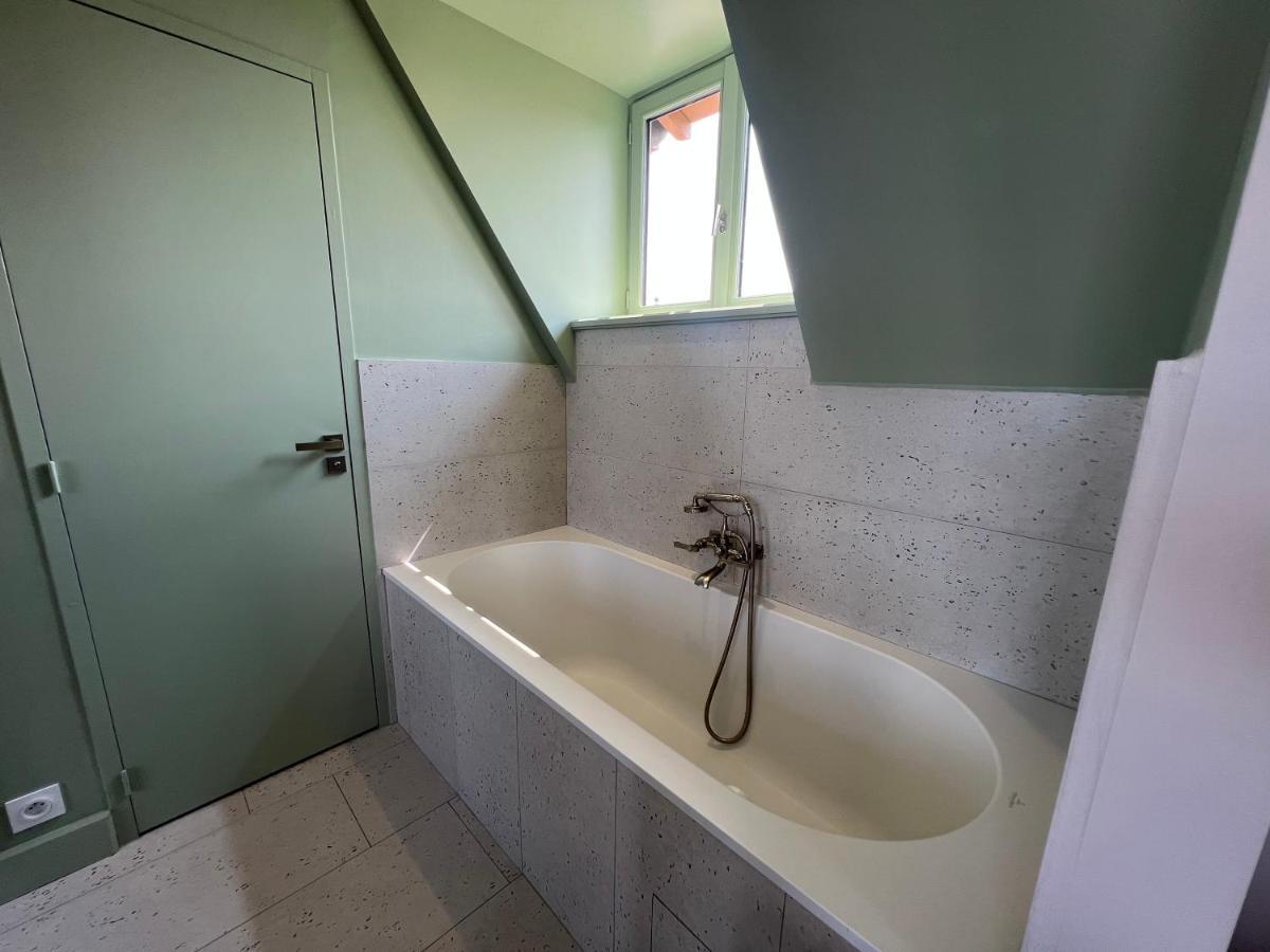 Logis Hotel La Maison A Pan De Bois Вьерзон Экстерьер фото
