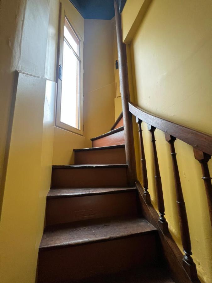 Logis Hotel La Maison A Pan De Bois Вьерзон Экстерьер фото